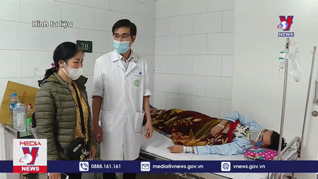 Gia tăng số ca nhập viện vì ngộ độc rượu ngày cận Tết