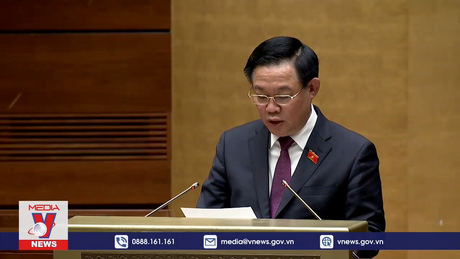 Bế mạc Kỳ họp bất thường lần thứ 2, Quốc hội khóa XV