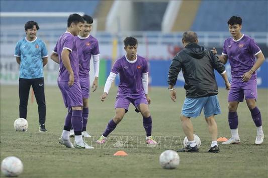 AFF Cup 2022: Căng thẳng, hồi hộp trận bán kết lượt về Việt Nam gặp Indonesia