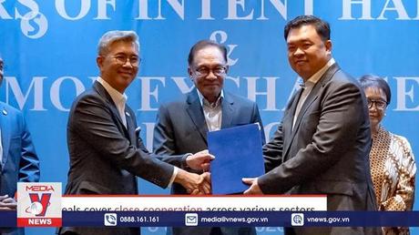 Malaysia và Indonesia thúc đẩy hợp tác