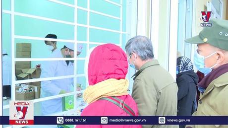 Bản tin thời sự 13h ngày 09/01/2023