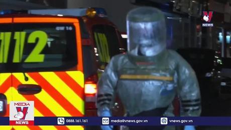 Tin thêm về vụ bắt giữ nghi can khủng bố bằng chất độc hoá học ở Đức