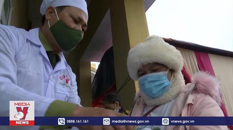 Khám, chữa bệnh miễn phí cho bà con vùng cao Thừa Thiên - Huế