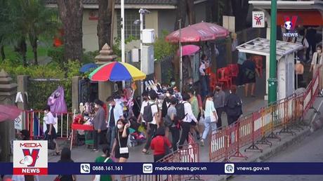 Du lịch toàn cầu sẽ bùng nổ từ dòng khách Trung Quốc