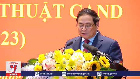 75 năm ngày truyền thống lực lượng Hậu cần - Kỹ thuật Công an nhân dân