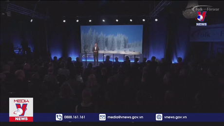 Thụy Điển tin tưởng Thổ Nhĩ Kỳ ủng hộ việc gia nhập NATO