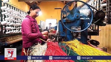 Các làng nghề truyền thống ở Quảng Ngãi tất bật ngày cận Tết