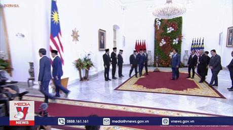 Indonesia và Malaysia nhất trí tăng cường vai trò ASEAN