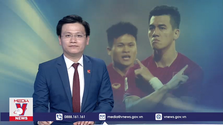Việt Nam vào chung kết AFF cup 2022