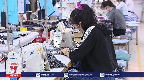 Ngành may giữ chân lao động sau Tết