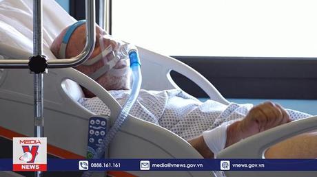 Vaccine COVID-19 mũi tăng cường hiệu quả với người cao tuổi