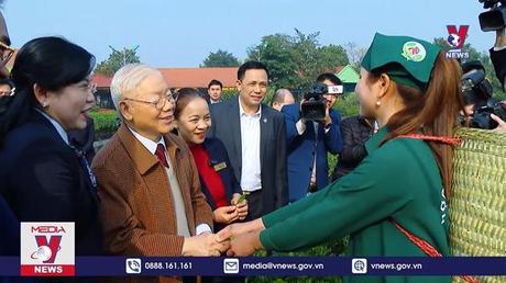 Bản tin thời sự 18h ngày 10/01/2023