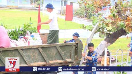 Tết sớm trên quần đảo Trường Sa