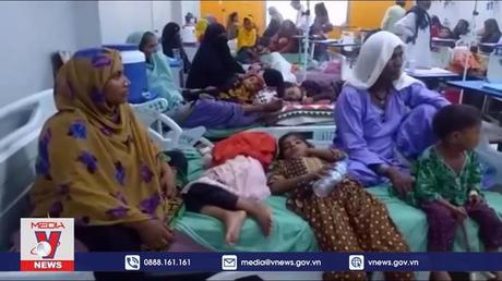 Pakistan nhận được cam kết hỗ trợ hơn 8 tỷ USD