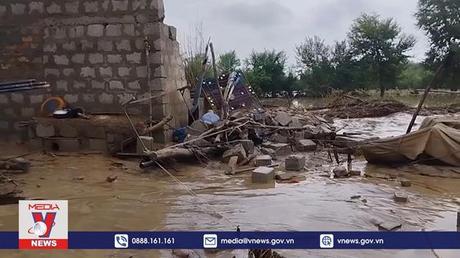 Bão và lũ lụt gây thiệt hại bảo hiểm 120 tỷ USD vào năm 2022