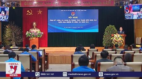 Bản tin thời sự 21h ngày 10/01/2023