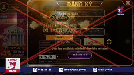 Hơn 2.600 trang web lừa đảo bị ngăn chặn 