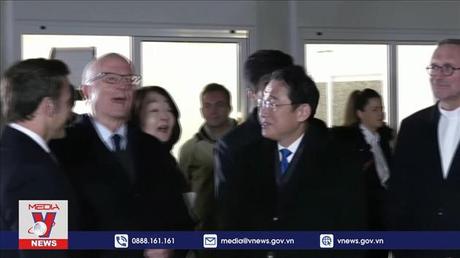 Nhật Bản, Pháp thúc đẩy hợp tác an ninh tại châu Á - Thái Bình Dương