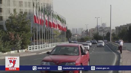Iran: Đàm phán hạt nhân đang diễn ra
