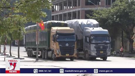 Lạng Sơn thay đổi quy trình kiểm soát tại cửa khẩu