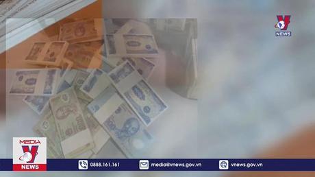 Đổi tiển lẻ, tiền mới để thu lời là trái pháp luật 