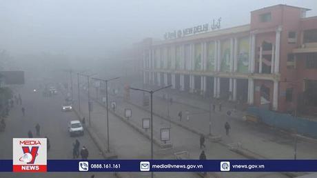 Ấn Độ hạn chế phương tiện giao thông tại thủ đô