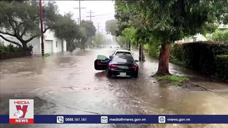 Mỹ tuyên bố tình trạng khẩn cấp tại bang California