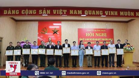 Nâng cao chất lượng và hoạt động khu vực phòng thủ các cấp