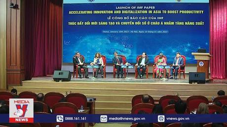 Cần thúc đẩy đổi mới sáng tạo để tăng năng suất