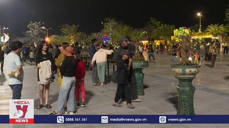 Lễ hội mai vàng An Nhơn lần thứ Nhất năm 2023