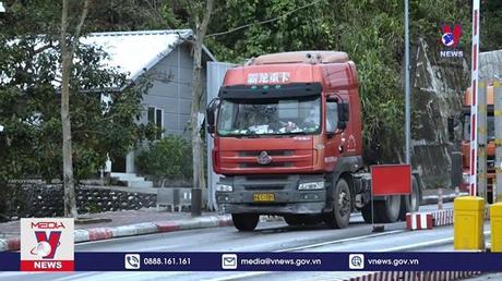Đảm bảo quy trình mới trong phòng chống dịch tại cửa khẩu 