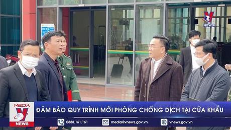 Bản tin thời sự 11h ngày 10/01/2023