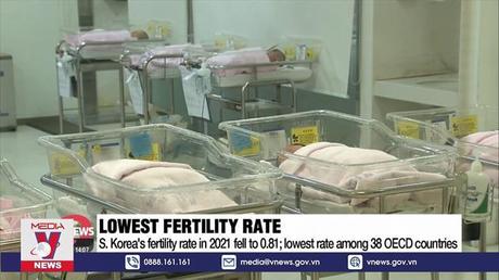Hàn Quốc nỗ lực giải quyết tỷ lệ sinh thấp