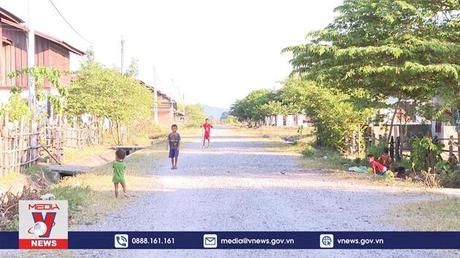 Phát triển kinh tế đi đôi với đảm bảo an sinh xã hội cho người dân Lào