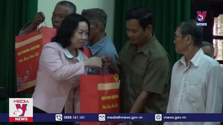 Bản tin thời sự 20h ngày 10/01/2023