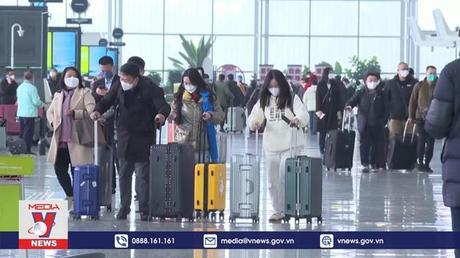 Du lịch Trung Quốc bùng nổ sau khi nới lỏng quản lý dịch COVID-19