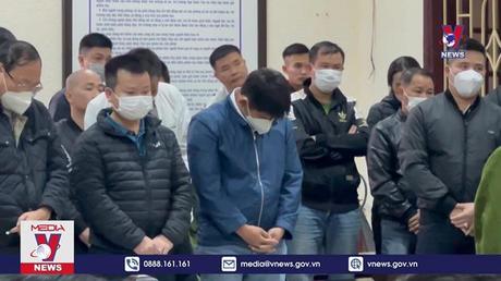 Xét xử vụ đánh bạc quy mô lớn tại Quảng Trị