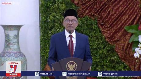 Malaysia ưu tiên thúc đẩy quan hệ với Indonesia