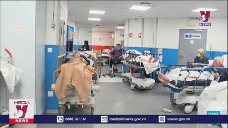 Y tế toàn cầu đối mặt nhiều thách thức