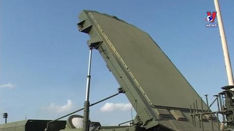 Thông điệp lịch sử: Bộ đội tên lửa - Lực lượng Anh hùng