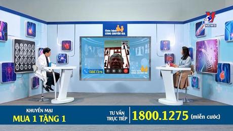 Chữa bệnh cùng chuyên gia: Vương Bảo