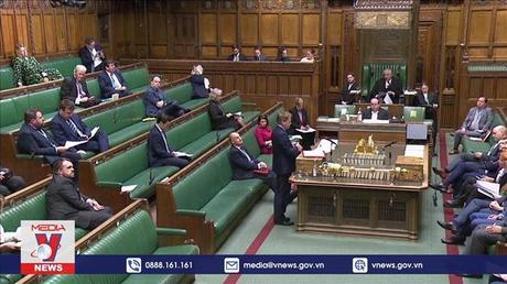 Anh trình dự luật đảm bảo hoạt động ngành có đình công