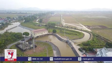 Kết thúc đợt I lấy nước vụ Đông Xuân