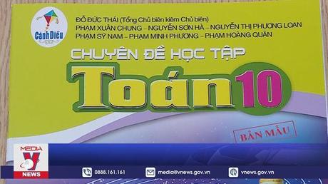 Hàng loạt sai sót trong lựa chọn sách giáo khoa