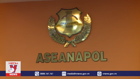 Việt Nam đảm nhận vị trí quan trọng tại ASEANAPOL