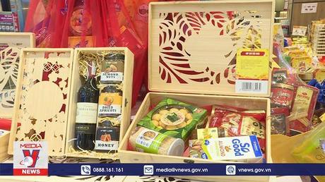 Xu hướng quà Tết 