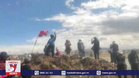 Chính phủ mới ở Peru vượt qua cuộc bỏ phiếu tín nhiệm tại Quốc hội