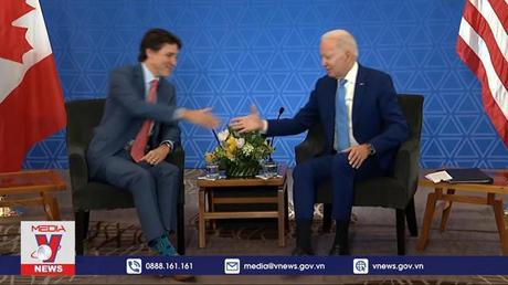 Mỹ và Canada tăng cường hợp tác