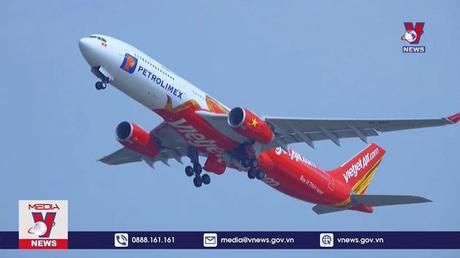 Công bố đường bay thẳng TP Hồ Chí Minh - Melbourne (Úc) 