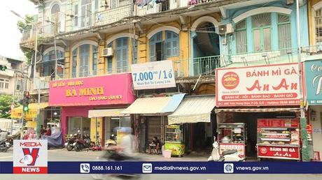 TP.HCM di dời dân khỏi chung cư sắp sập 